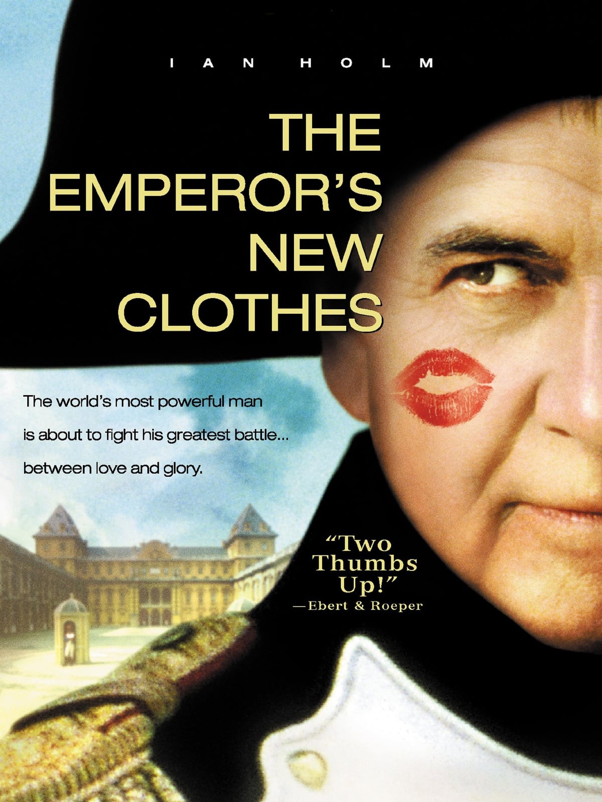 The Emperor's New Clothes - Cover