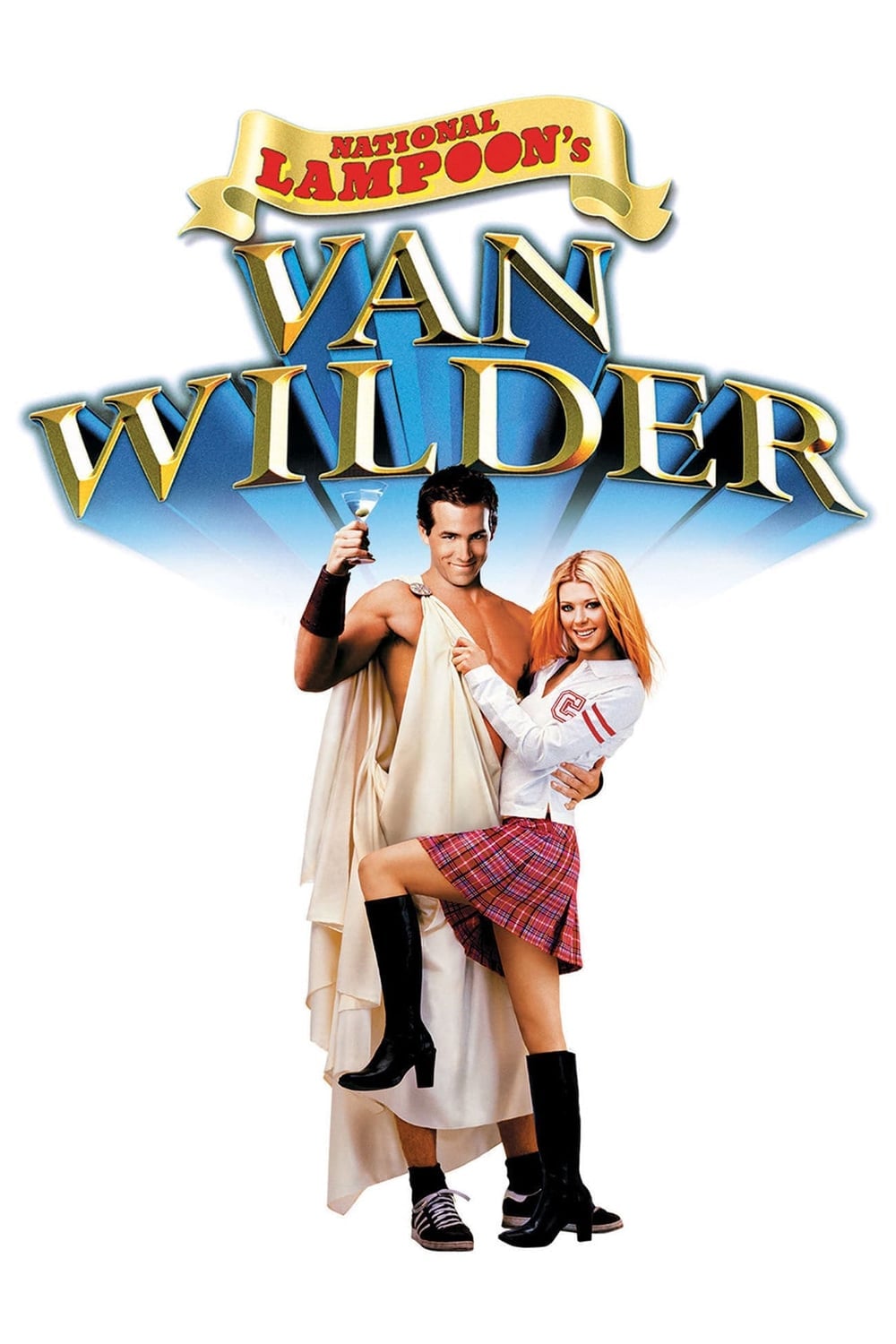 National Lampoon's Van Wilder - Cover