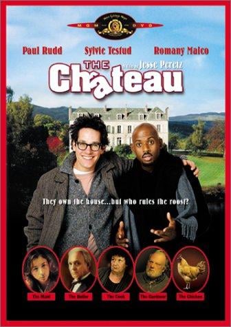 The Château - Cover