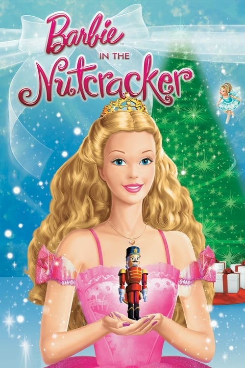 Barbie in the Nutcracker - Cover