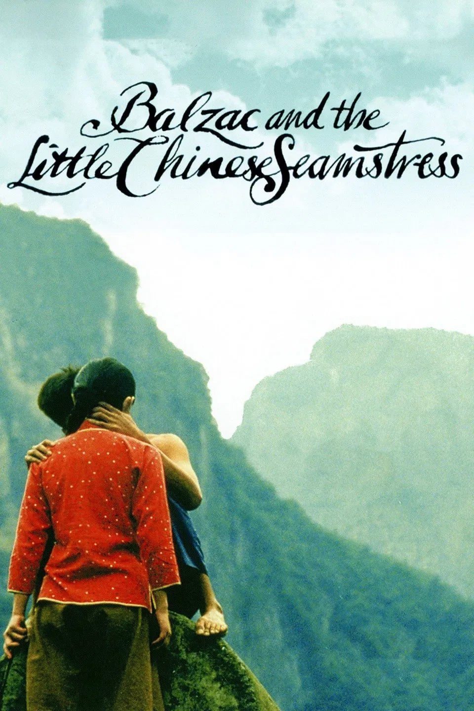 Balzac and the Little Chinese Seamstress - Cover