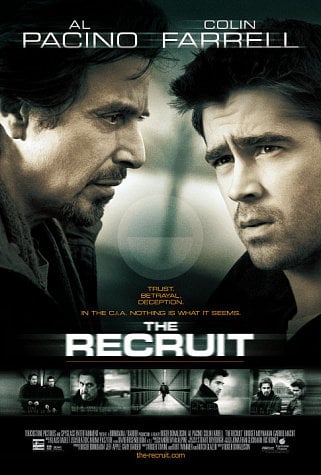 The Recruit - Cover