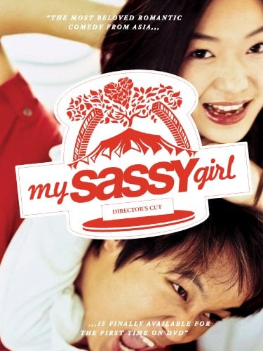 My Sassy Girl - Cover