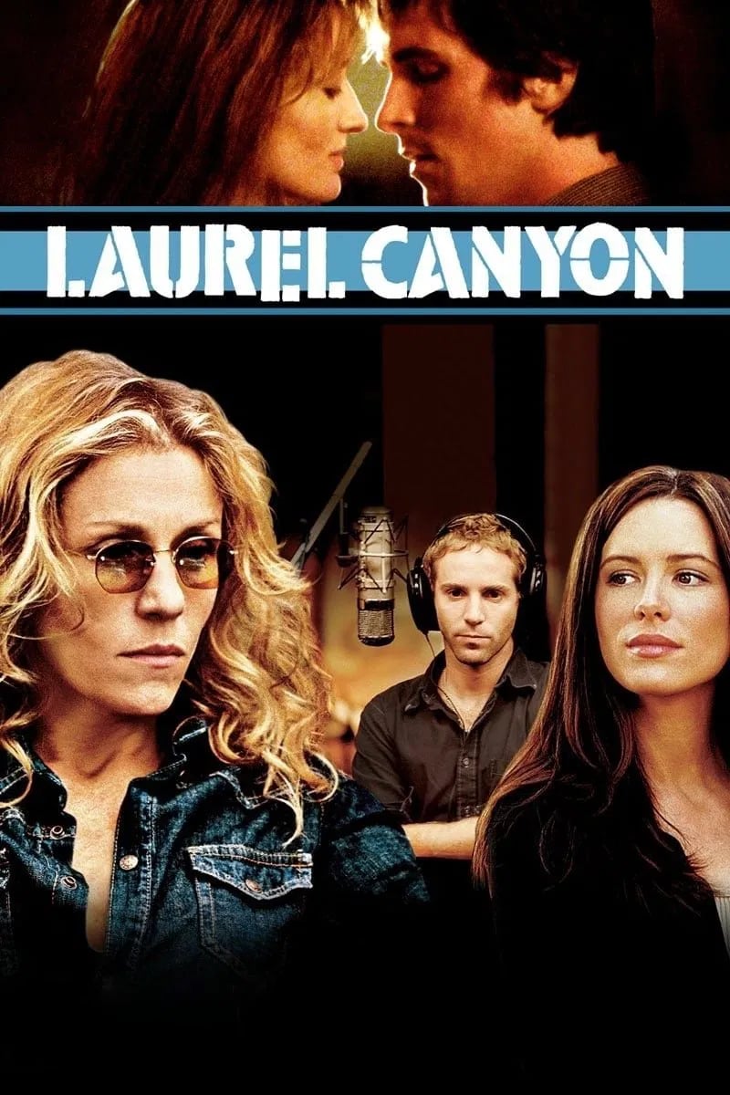 Laurel Canyon - Cover
