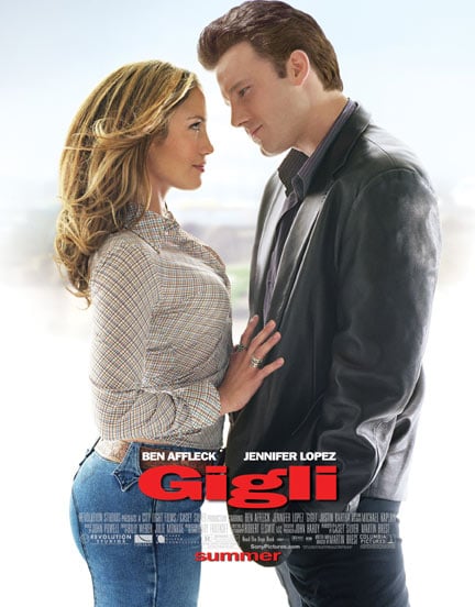 Gigli - Cover