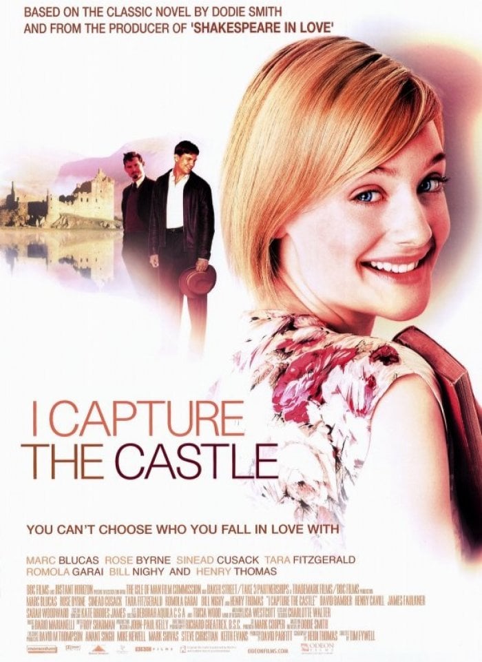 I Capture the Castle - Cover