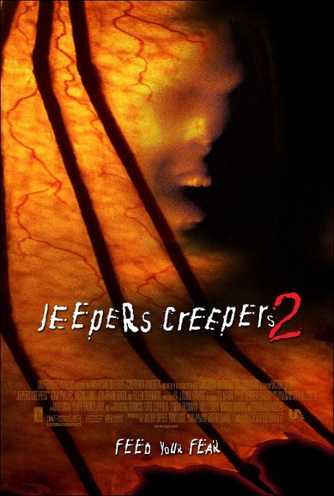 Jeepers Creepers 2 - Cover