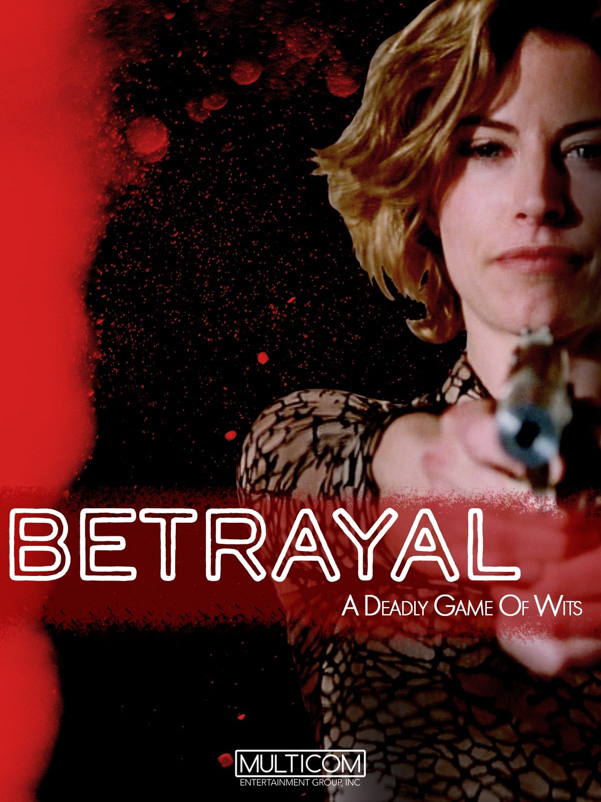 Betrayal - Cover