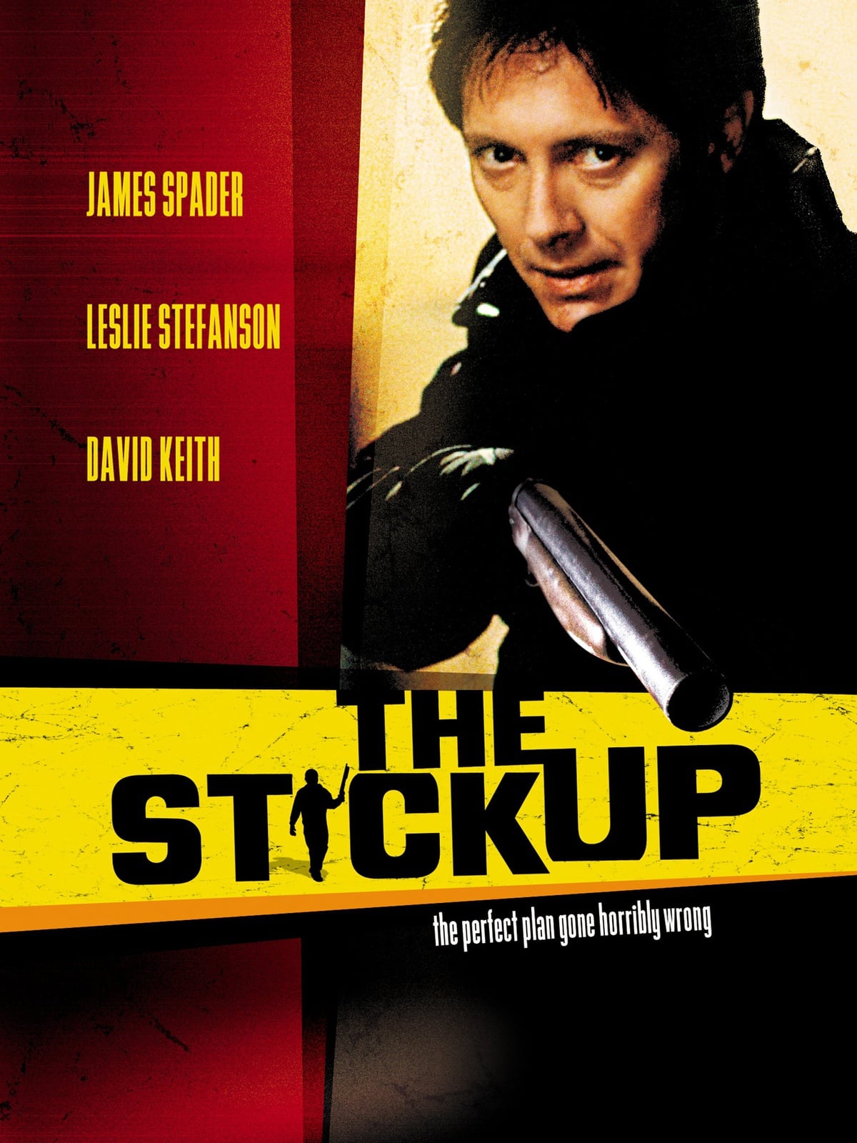 The Stickup - Cover