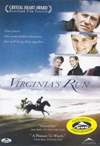 Virginia's Run - Cover