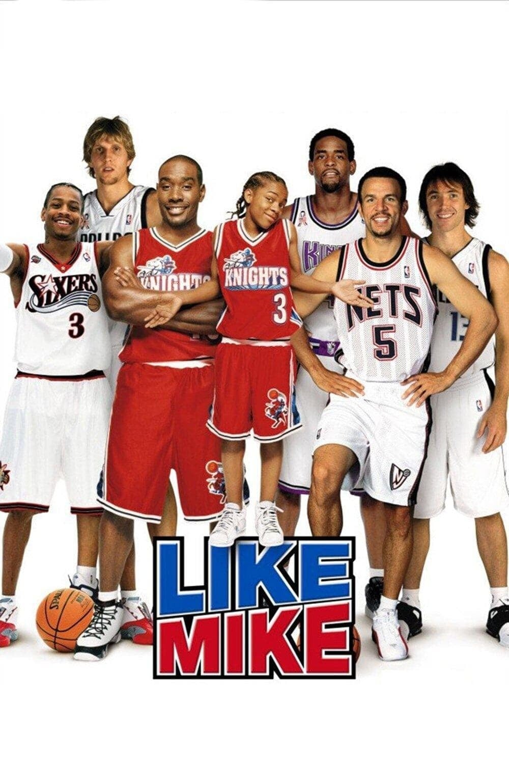 Like Mike - Cover