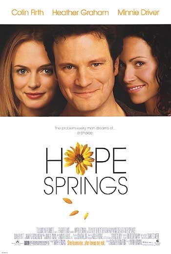 Hope Springs - Cover