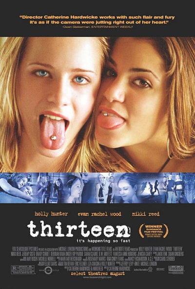 Thirteen - Cover