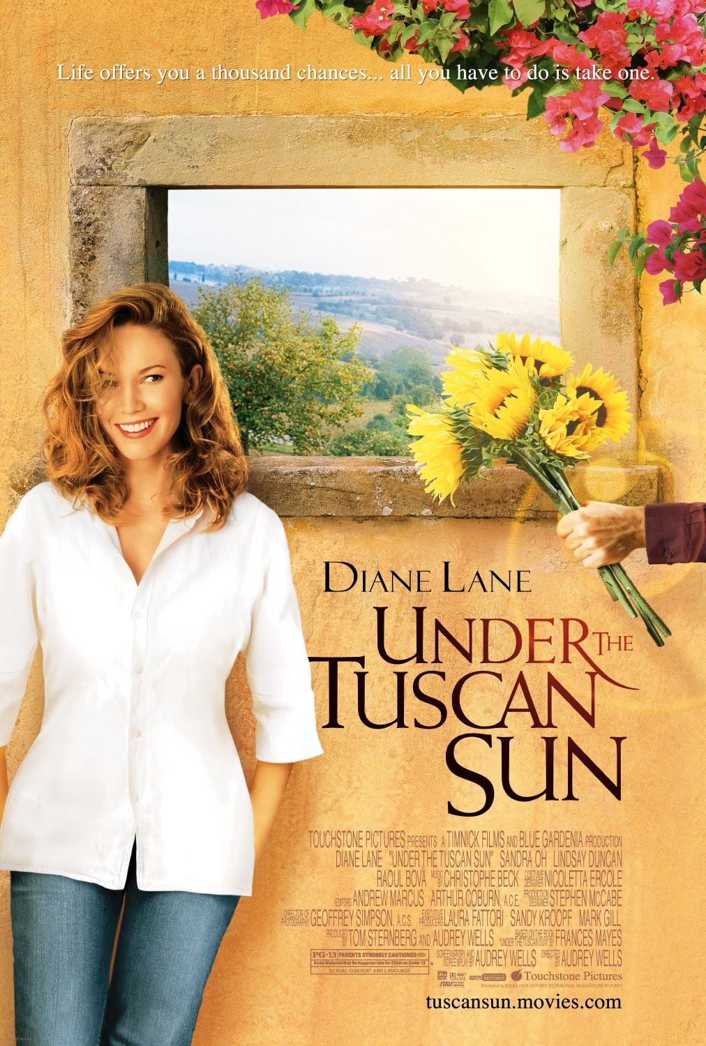 Under the Tuscan Sun - Cover