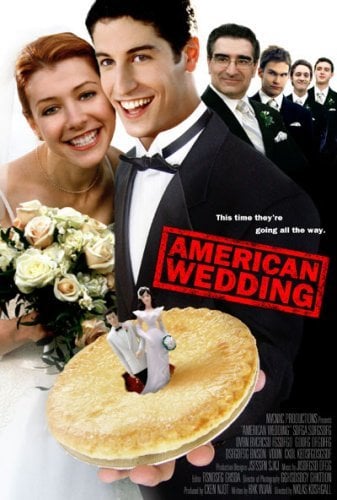 American Wedding - Cover