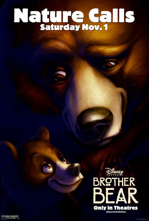 Brother Bear - Cover