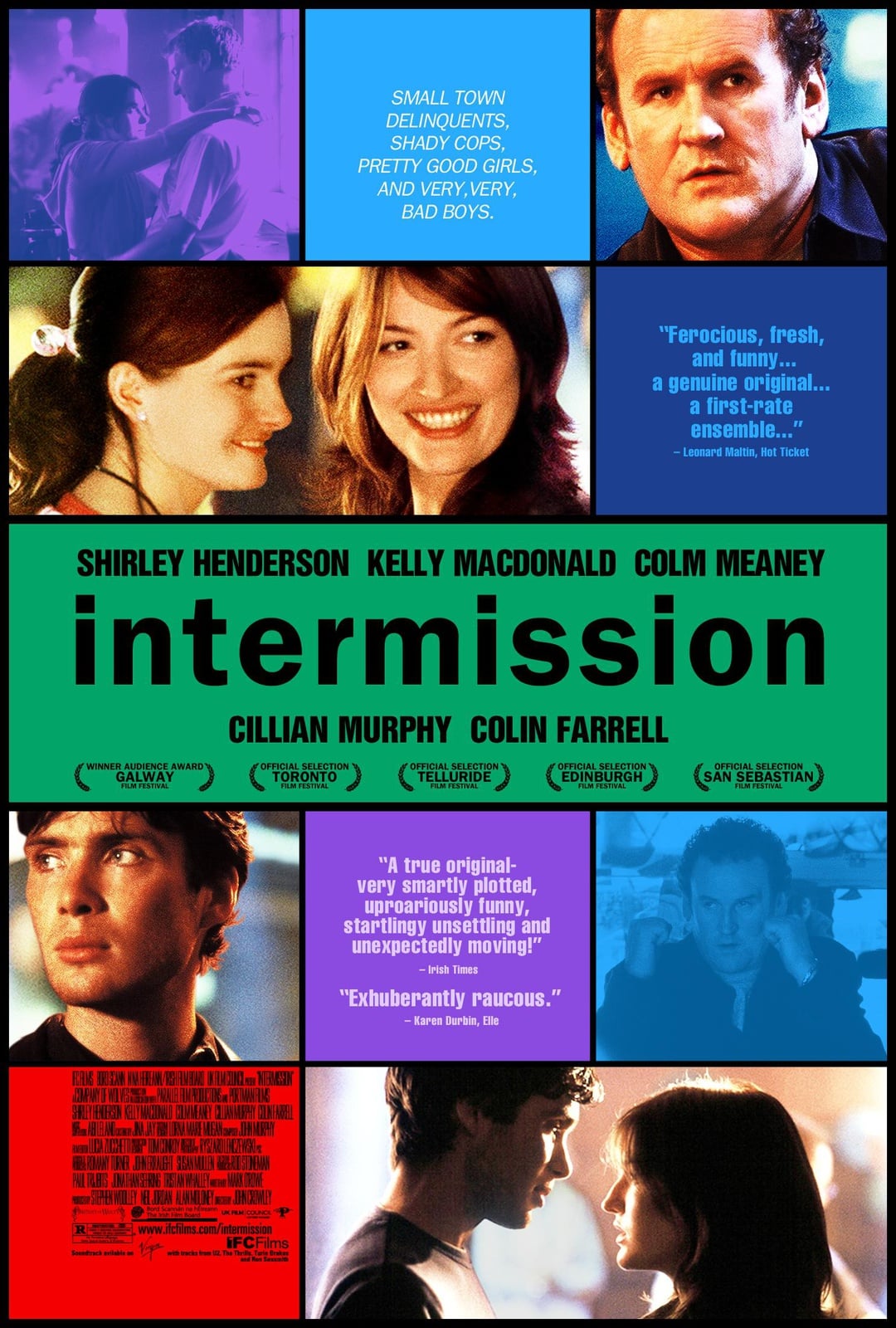Intermission - Cover