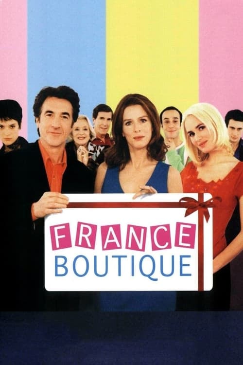 France Boutique - Cover
