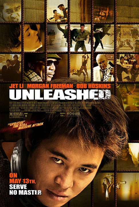 Unleashed - Cover
