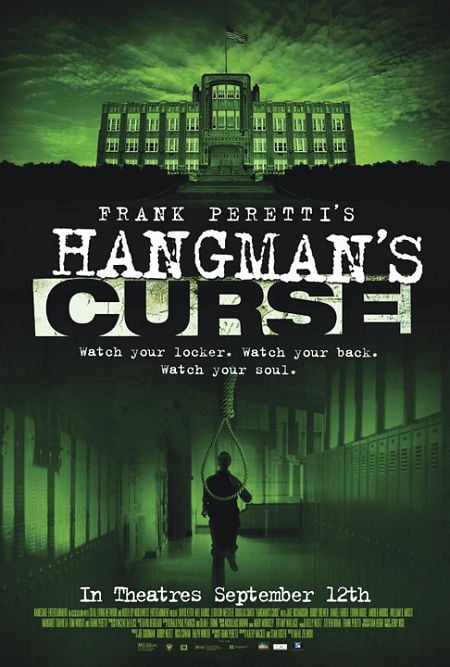 Hangman's Curse - Cover