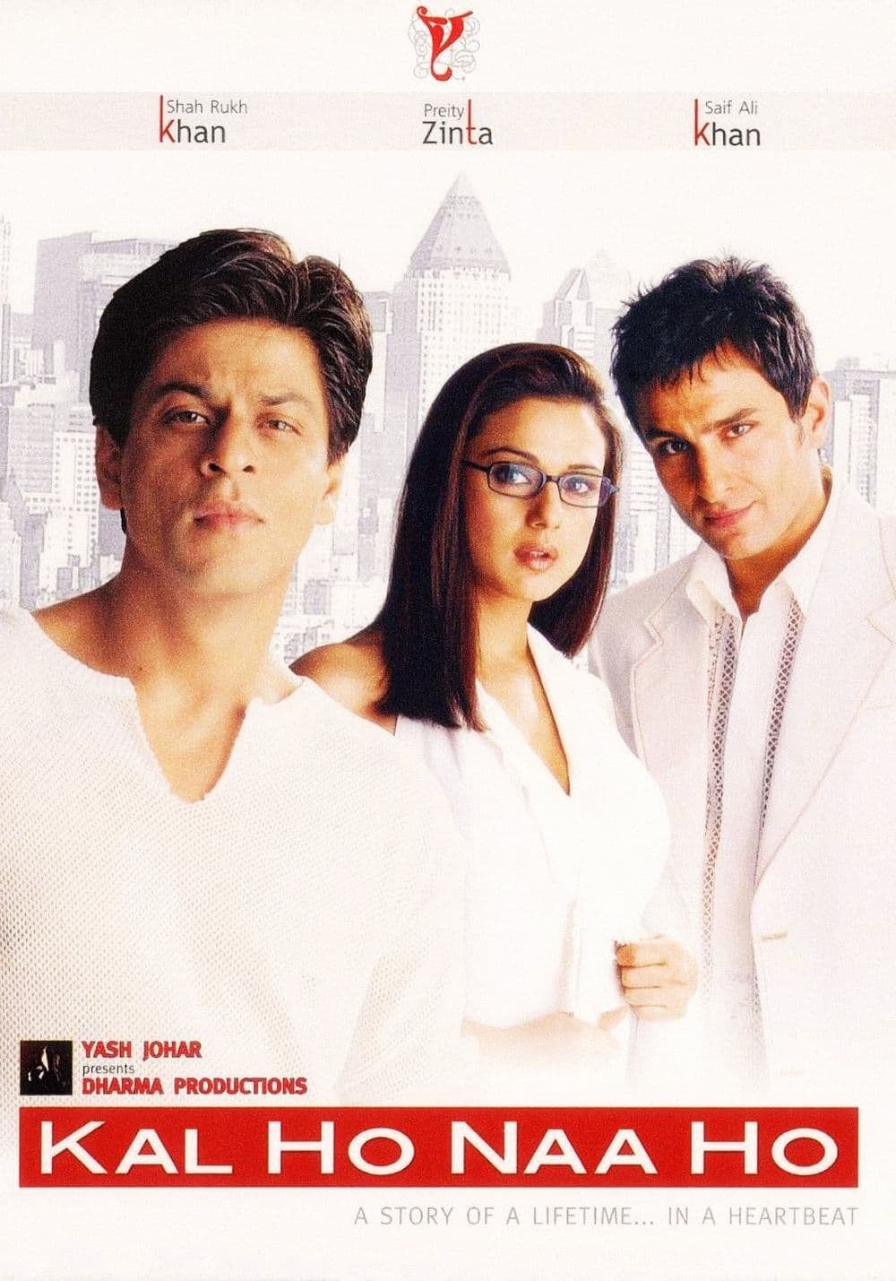 Kal Ho Naa Ho - Cover
