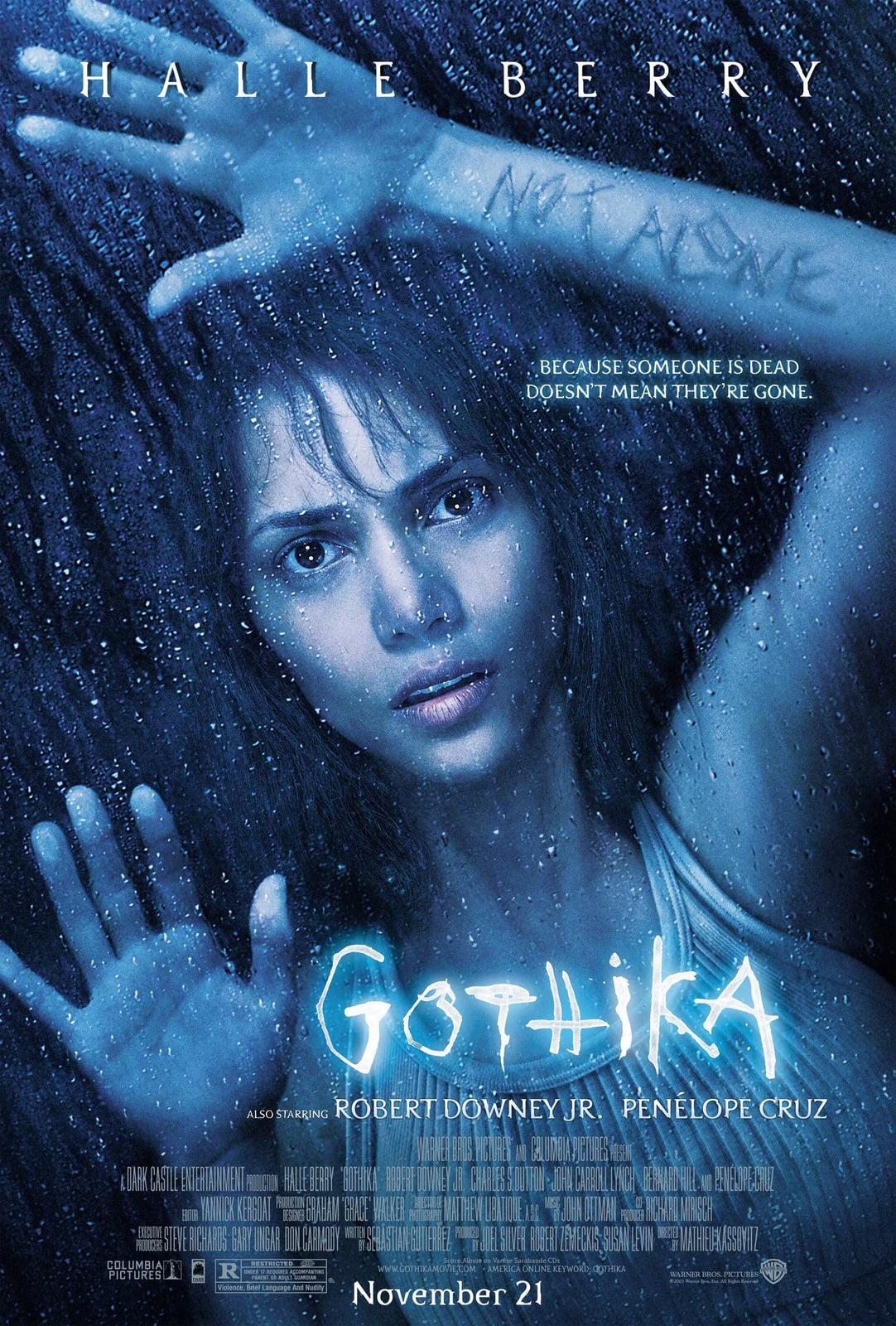 Gothika - Cover