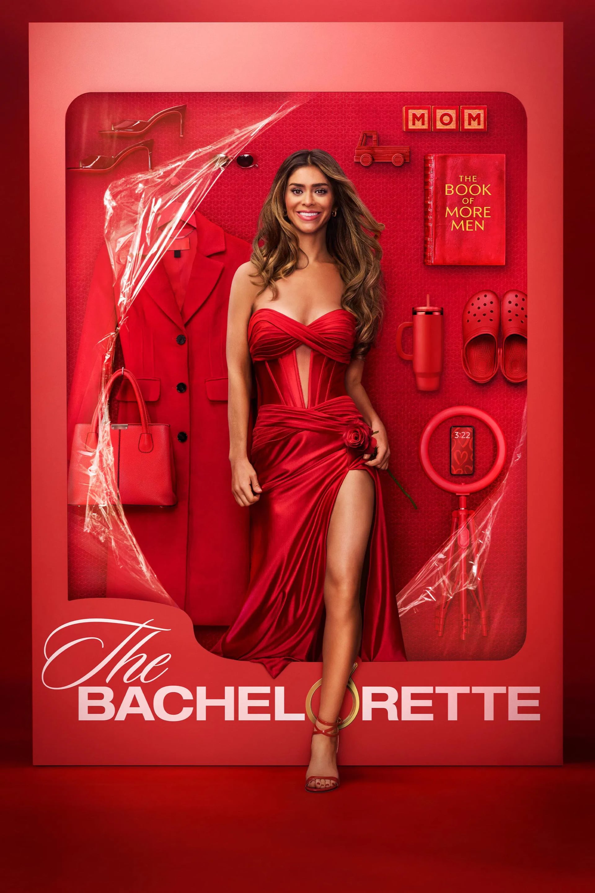 The Bachelorette - Cover