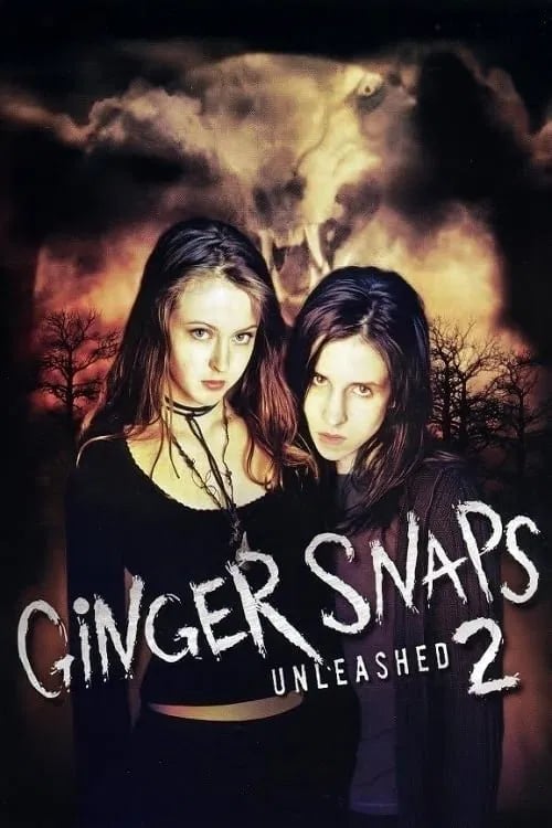Ginger Snaps 2: Unleashed - Cover