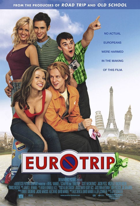 EuroTrip - Cover