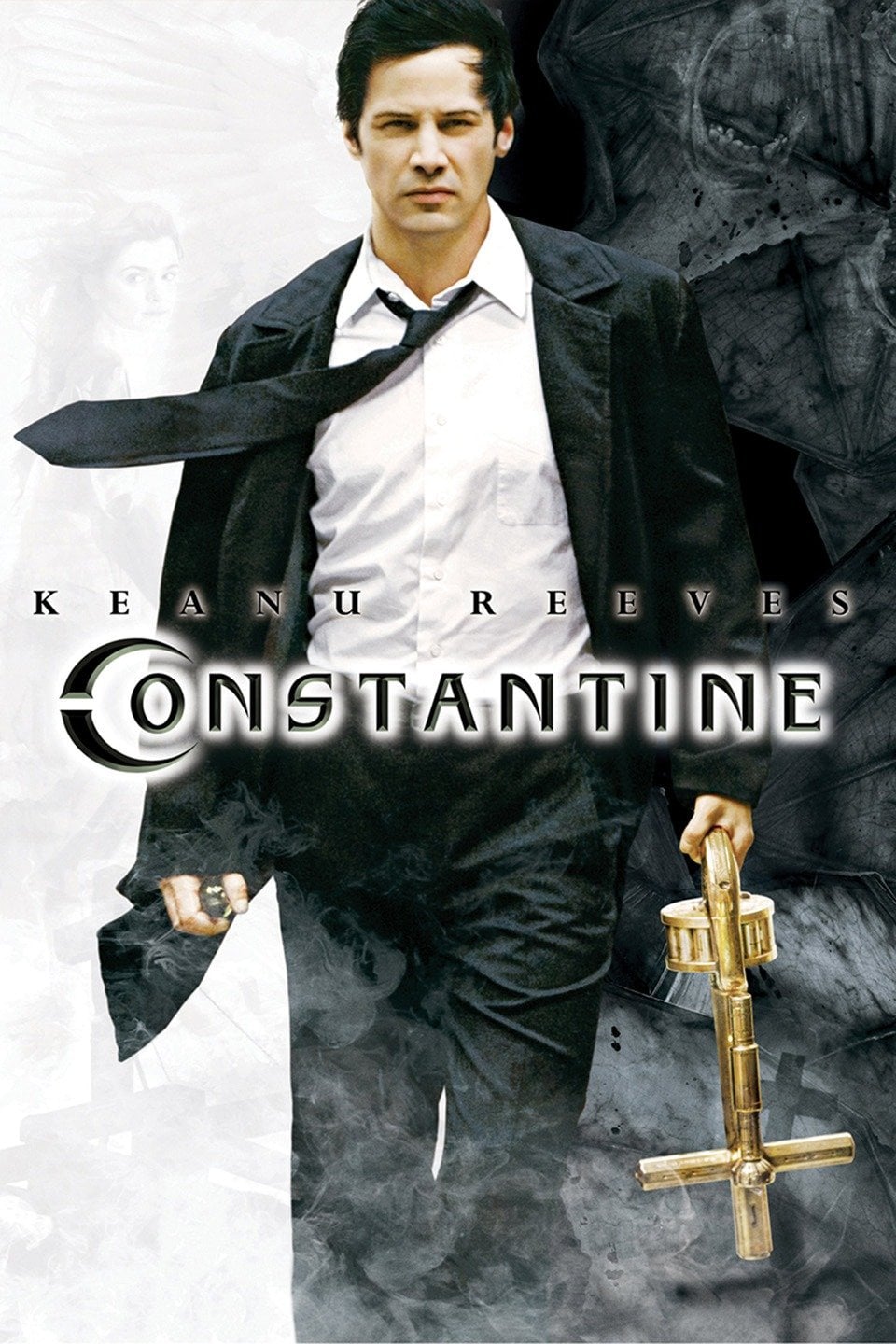 Constantine - Cover
