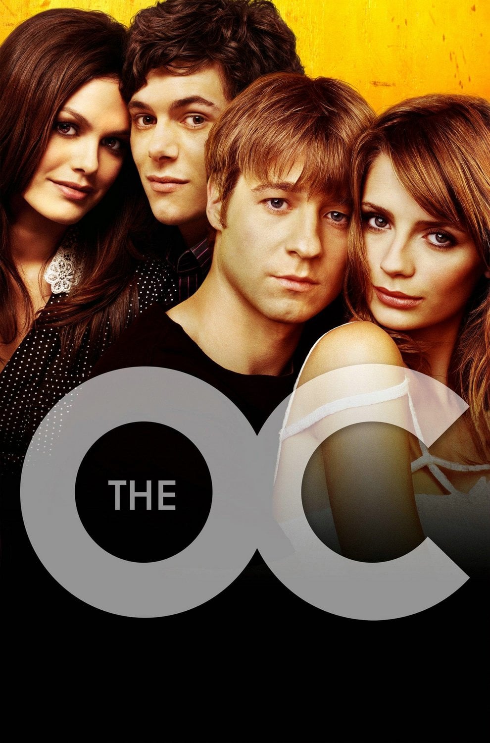 The O.C. - Cover