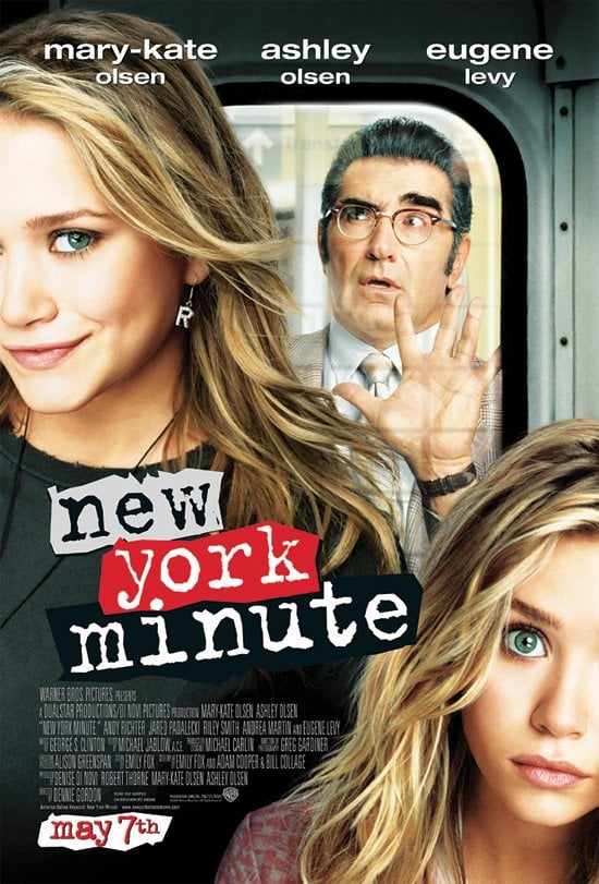 New York Minute - Cover
