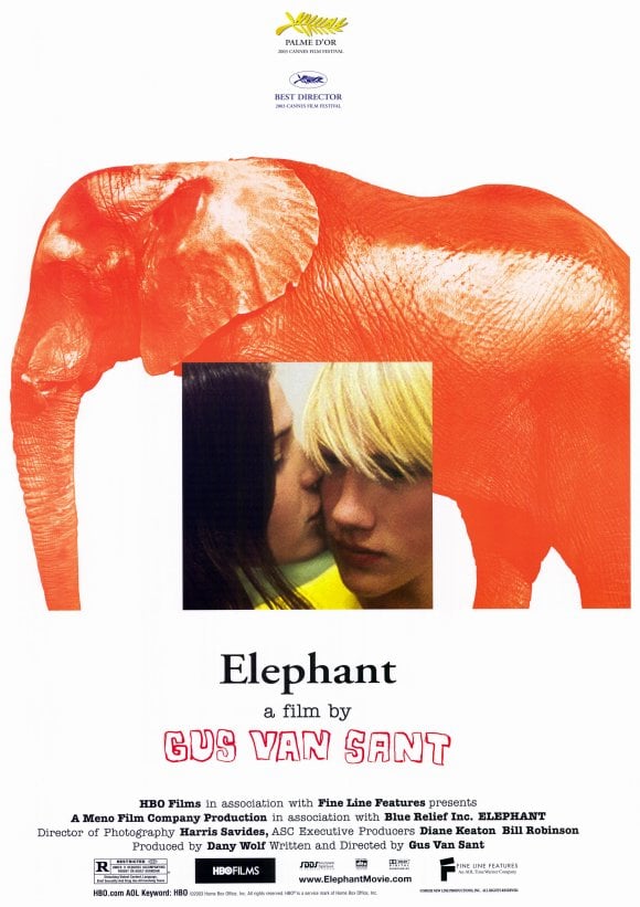 Elephant - Cover