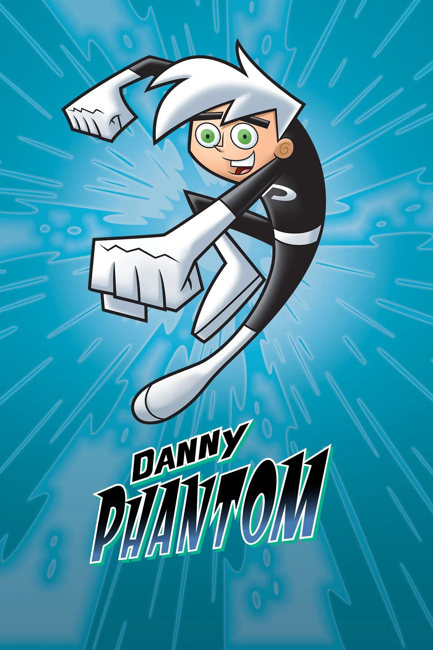 Danny Phantom - Cover
