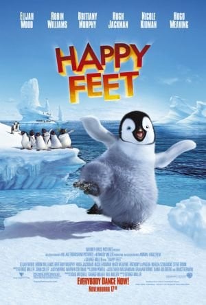 Happy Feet - Cover