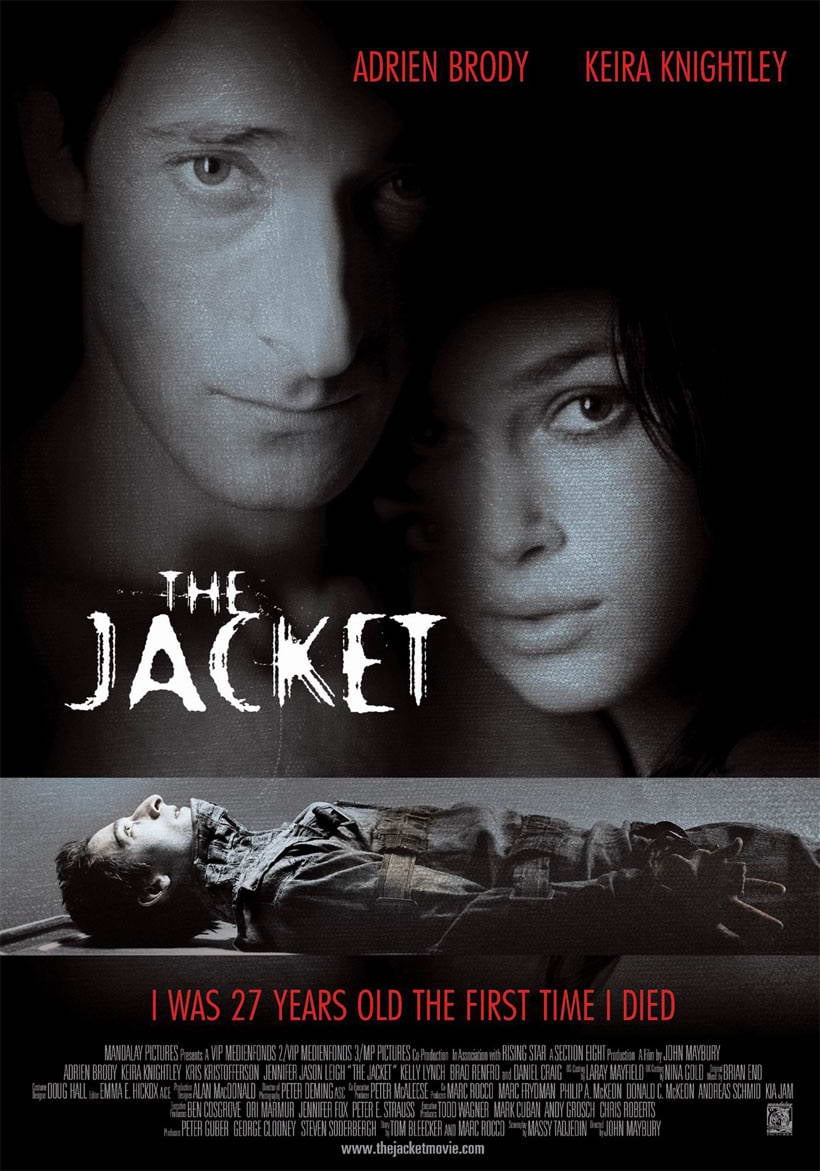 The Jacket - Cover
