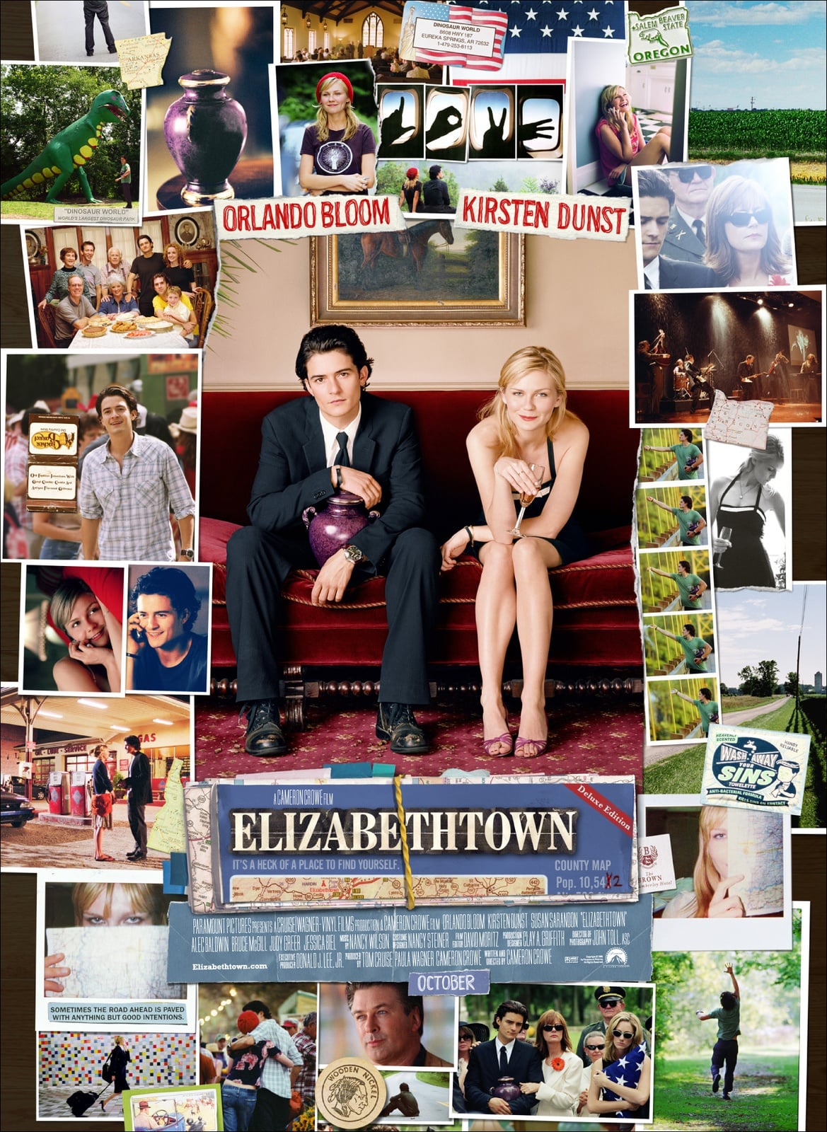 Elizabethtown - Cover