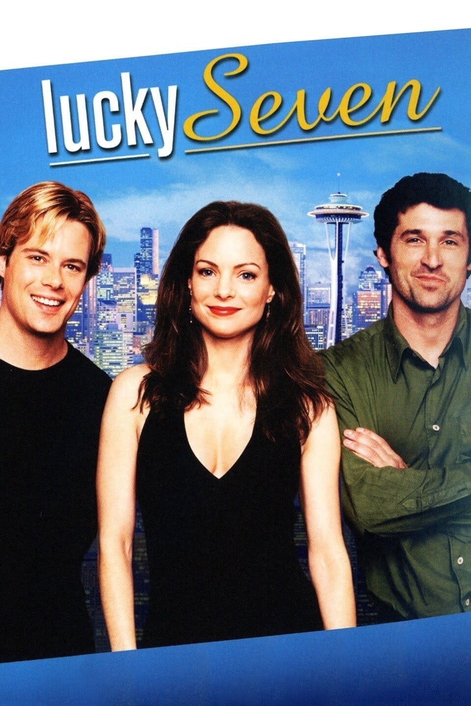Lucky 7 - Cover