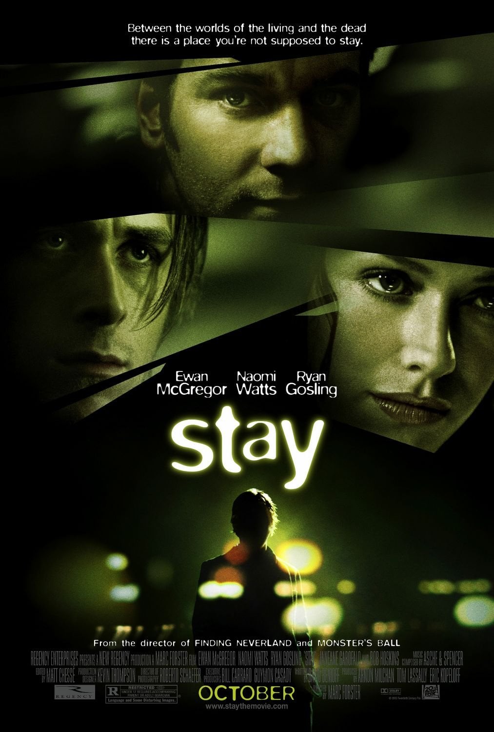 Stay - Cover