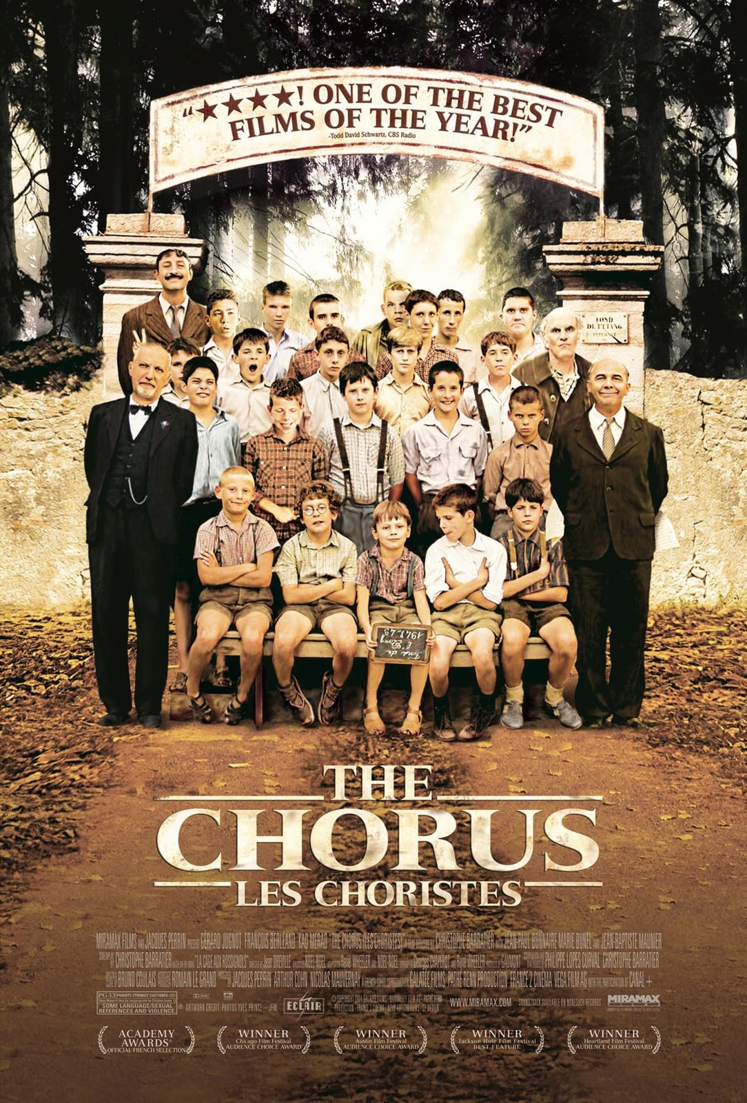 The Chorus - Cover