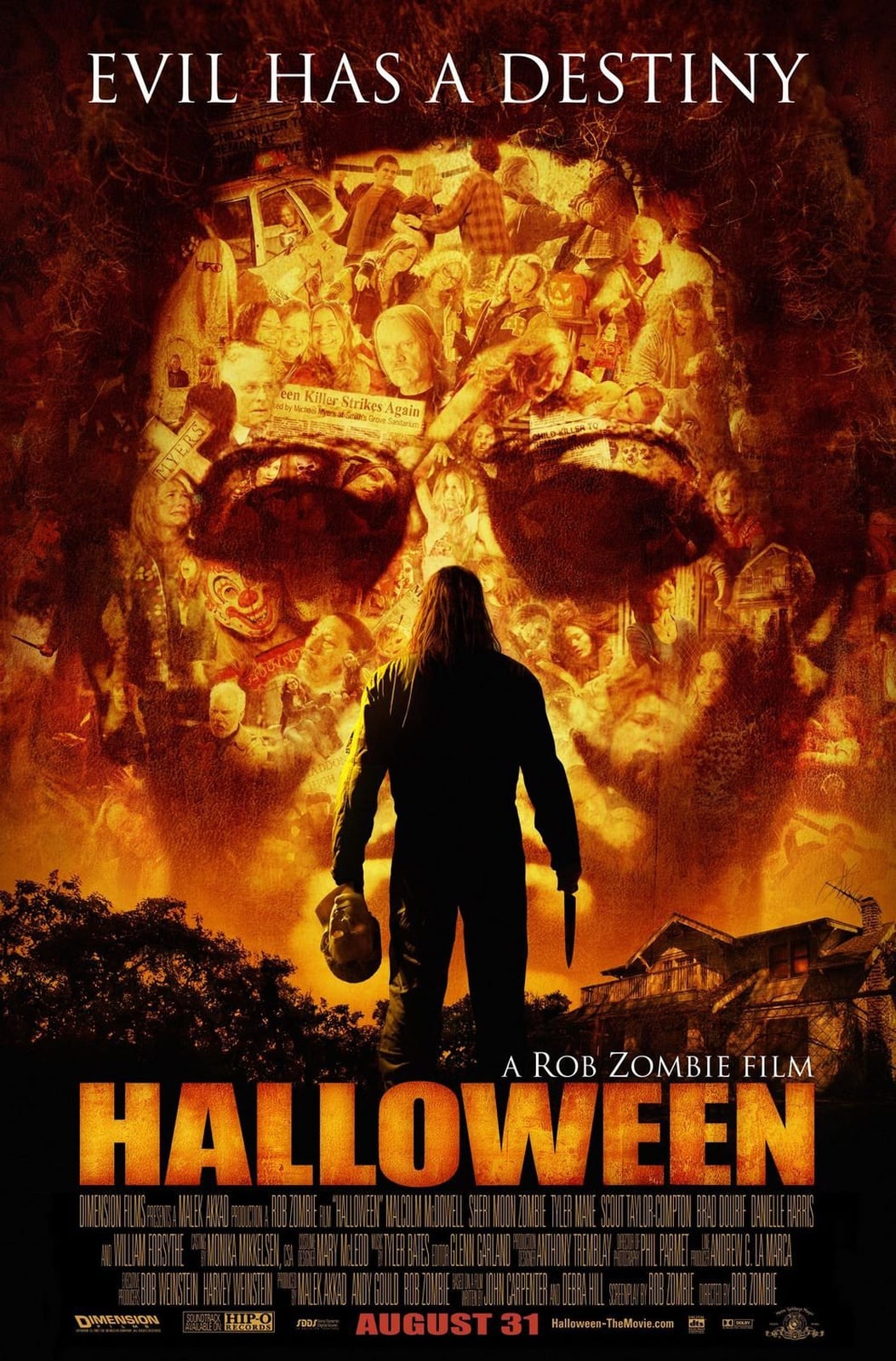 Halloween - Cover