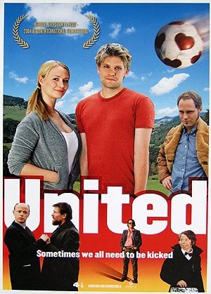 United - Cover