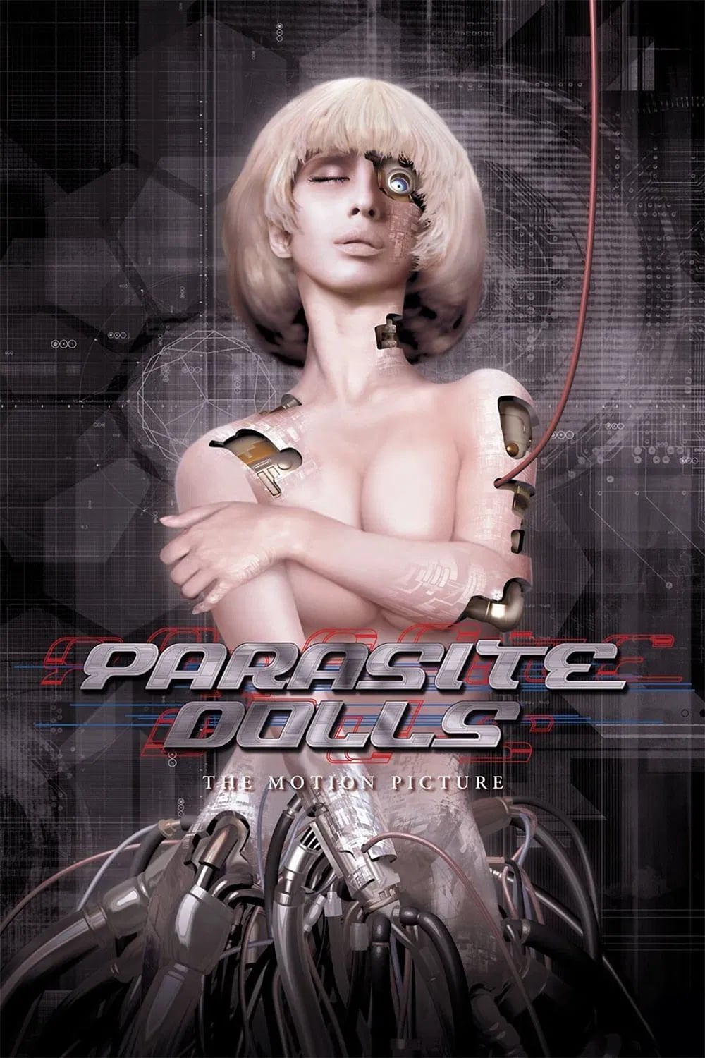 Parasite Dolls - Cover