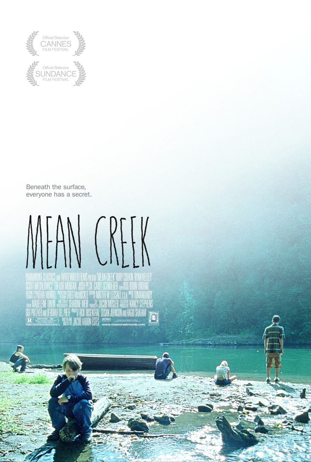 Mean Creek - Cover