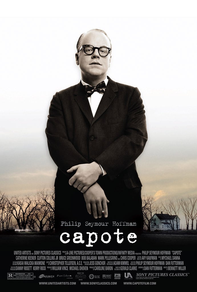 Capote - Cover