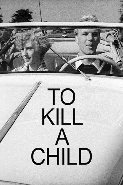 To Kill a Child - Cover
