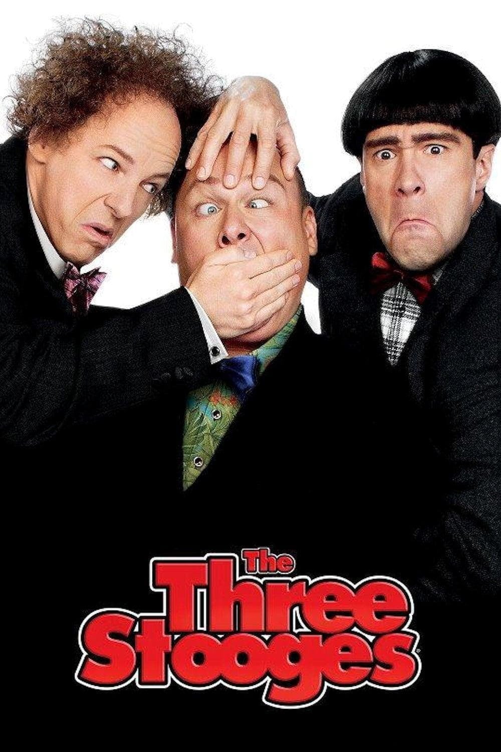 The Three Stooges - Cover