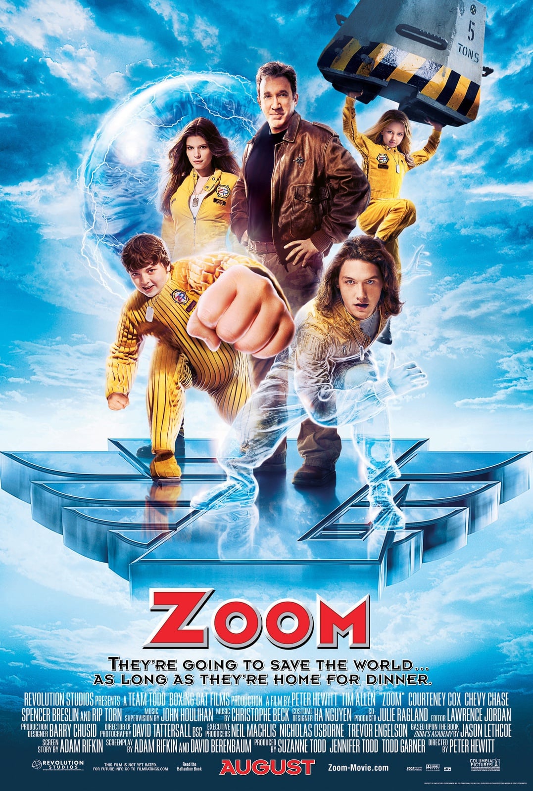 Zoom - Cover