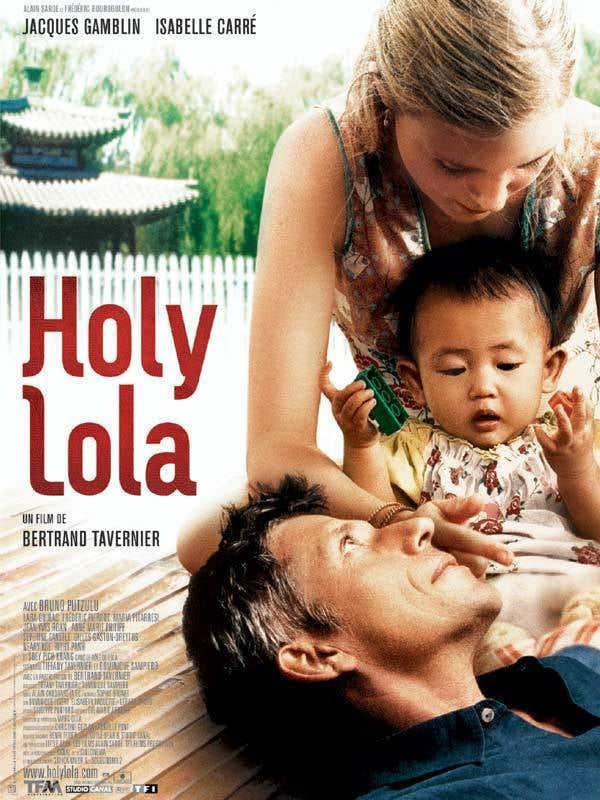 Holy Lola - Cover