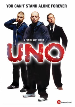 Uno - Cover